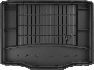Produktbild von FROGUM 3D Kofferraummatte für Fiat Tipo ab 2015