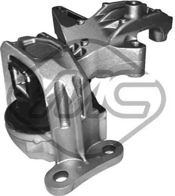 Produktbild von Metalcaucho Motorlager Hydrolager Rechts für RENAULT MEGANE III Grandtour (KZ0/1) 06888