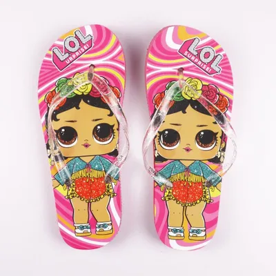 Produktbild von LOL Surprise - FlipFlops für Mädchen – 28/29