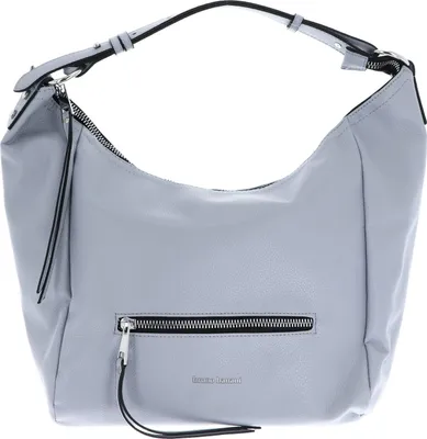 Produktbild von bruno banani Schultertasche Shoulder Bag Light Blue blaugrau