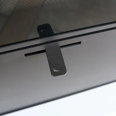 Produktbild von Kaminofen aus Stahl KRATKI THOR VIEW Ø 150 8 kW schwarz Verkleidung