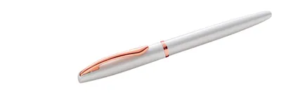 Produktbild von Pelikan Füllhalter Jazz Noble Elegance P36 Perlmutt Weiß Faltschachtel