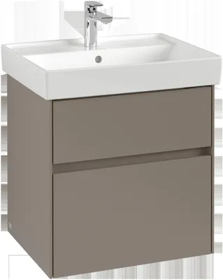 Produktbild von Villeroy & Boch C00800AH WaschbeckenUS Collaro 554x546x444mm 2