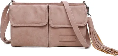 Produktbild von Fritzi aus Preußen Umhängetasche Vintage Fritzi24 Crossbody Vintage braun