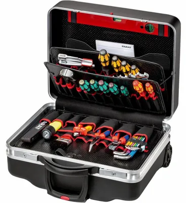 Image de Valise rigide CLASSIC KingSize Roll neo intérieur-L470xP360xH210mm X-ABS Ku.36l