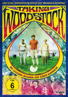 Produktbild von Taking Woodstock