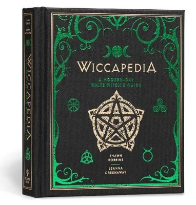 Produktbild von Wiccapedia