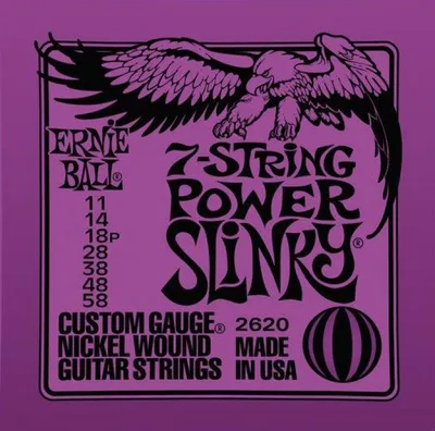 Zdjęcie produktu dla Ernie Ball 2620