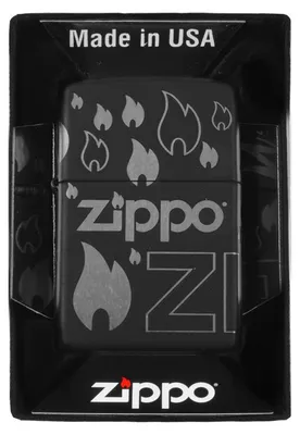 Produktbild von Feuerzeuge ZIPPO PATTERN DESIGN 60007169
