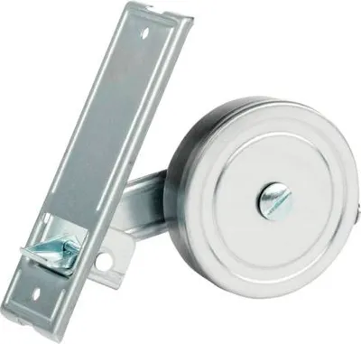Produktbild von Einlaßwickler Maxi Schellenberg 50101, 10,5 cm, verzinkt