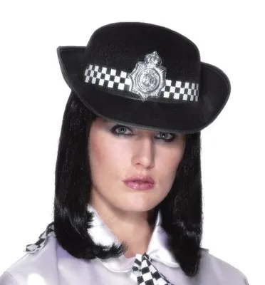 Produktbild von Polizistinnen-Hut
