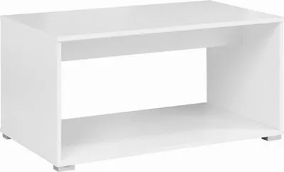 Productafbeelding van Furniture24 Salontafel Cosmo Co10, wit, mat