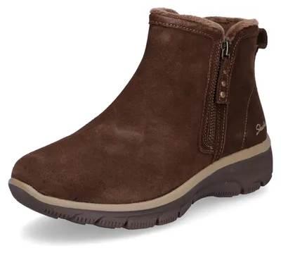 Obrázok produktu pre Skechers dámske čižmy Easy Going Urban Zip, hnedá, model 168188/Choc