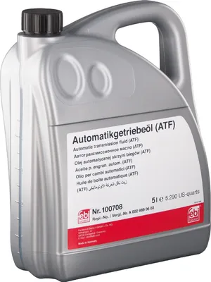 Produktbild von Automatikgetriebeöl FEBI 100708