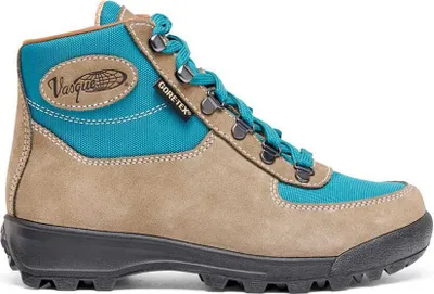 Productafbeelding van Vasque Skywalk Gore-Tex wandelschoen, groen/bruin, maat EU 38 1/2, dames. Groen/bruin, maat EU 38 1/2