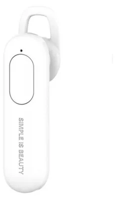 Produktbild von Kabelloses Headset XO - BE4, Wei