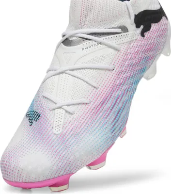Produktbild von Puma Future 7 Ultimate FG/AG Fussballschuhe puma white-puma black 47