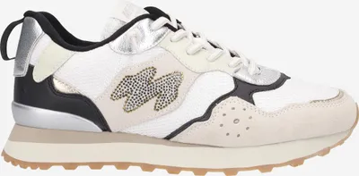 Produktbild von MRP MRP47 V.38, Sneaker in Beige kombiniert für Damen, Größe 37