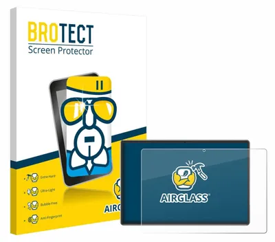 Produktbild von BROTECT Schutzglas für Xgody P60 Pro Schutzfolie Panzer Folie Glas Display Schutz klar