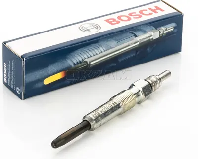 Produktbild von Glühkerze Original Bosch Duraterm 0250202022 für FORD GALAXY VOLVO 850 S70 V70