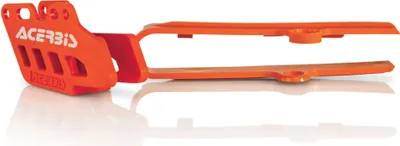 Produktbild von ACERBIS orange Kettenleitersatz für KTM SX 85