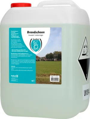 Produktbild von Brandschoon Stallreiniger Hochkonzentrat Schaumreiniger für Ställe und Tierheime