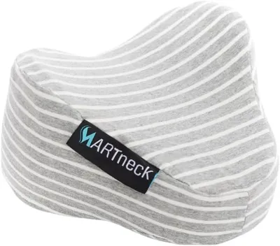 Produktbild von Kniekissen für Seitenschläfer - Orthopädisches Kissen zur Entlastung von Rücken, Hüfte und Knie, geeignet während der Schwangerschaft