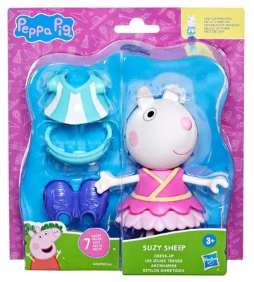 Obrázek produktu pro Peppa Pig G03305X00, 3 rok/roky