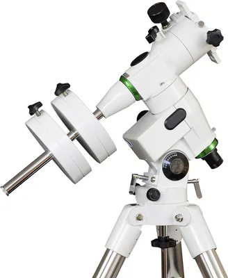 Produktbild von Skywatcher EQ5 parallaktische Teleskopmontierung für Astrofotografie und visuelle Beobachtung
