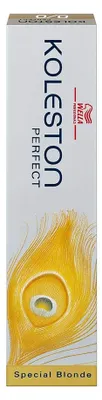 Produktbild von Wella Koleston Perfect 9/96, 9/96, Rich Naturals, Frauen, 60 ml, 1 Stück(e)