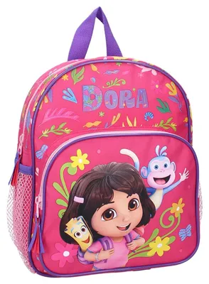 Produktbild von Vadobag Kinderrucksack 6 Liter Dora More To Explore