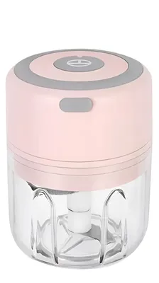 Obrázok produktu pre Verk 24330 Sekáčik na zeleninu USB 250 ml ružový