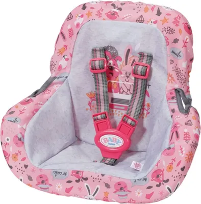 Produktbild von BABY born® Autositz, Puppenzubehör