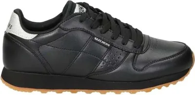 Produktbild von Casual Damenturnschuh Skechers Old School Cool Schwarz - 39