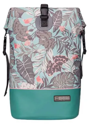 Produktbild von Tropischer wasserdichter Mini-Trockentank-Rucksack (12L)