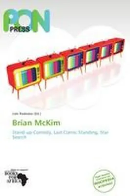 Produktbild von Brian McKim