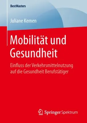 Obrázek produktu pro Mobilität und Gesundheit