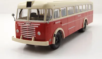 Produktbild von Premium ClassiXXs PCL47190 - 1/43 - Ikarus 60, Cottbusverkehr - Neu