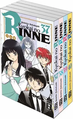 Image de Kyokai no RINNE Bundle 37-40