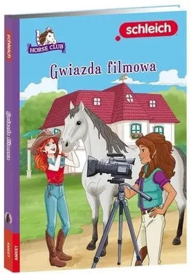Produktbild von Pferdeclub. Filmstar