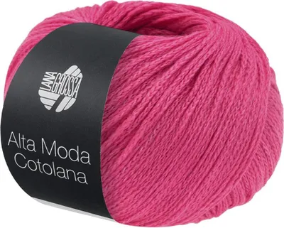Produktbild von Lana Grossa - Alta Moda Cotolana 0067 pink