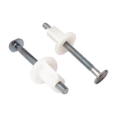 Immagine prodotto di SOMATHERM FOR YOU - Fissaggio per sedile WC con 2 dadi, lunghezza 75 mm