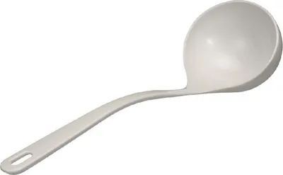 Produktbild von Schöpflöffel rund, Kunststoff, Länge: 245 mm, ø: 80 mm