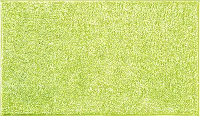 Produktbild von REDBEST Badematte Frisco" apfelgrün-hellgrün 80x140 cm"