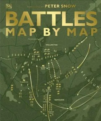 Produktbild von Battles Map by Map