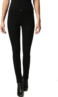Produktbild von Diesel Skinzee-IT 0852Z Stretch Damen Jeans Hose Skinny