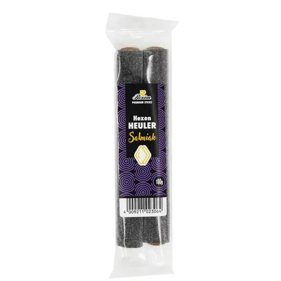 Produktbild von Rexim Premium Sticks Hexenheuler Salmiak 100g