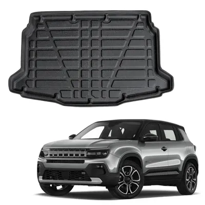 Obrázok produktu pre SCOUTT | Vanička do kufra pre Jeep Avenger 2023-vyššie (horná podlaha)