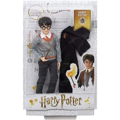 Obrázok produktu pre Harry Potter A Tajemná Komnata Panenka Asst