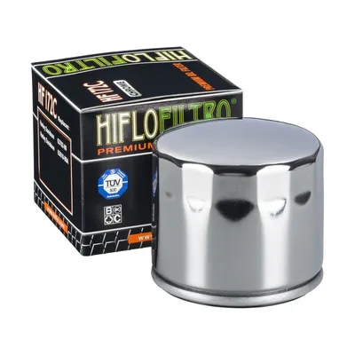 Produktbild von Ölfilter HifloFiltro HF172C Anschraubfilter für HARLEY-DAVIDSON MC WIDE GLIDE SPORTSTER DYNA SUPER GLIDE